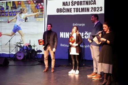 Naj športnik 2023 (arhiv ZKŠM Tolmin)